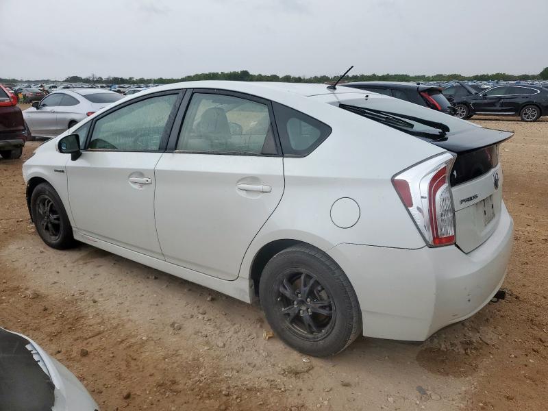 Vin: jtdkn3du0f0460812, lot: 62837385, toyota prius 20152