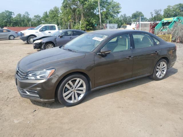 VOLKSWAGEN PASSAT WOL