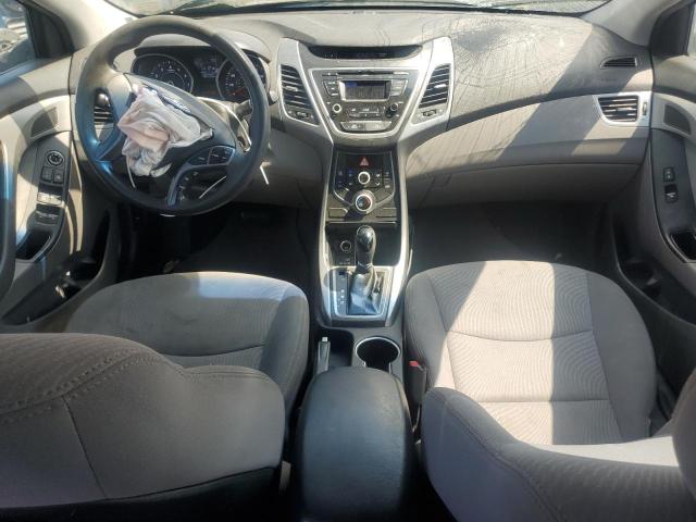 2014 HYUNDAI ELANTRA SE - 5NPDH4AE2EH456801