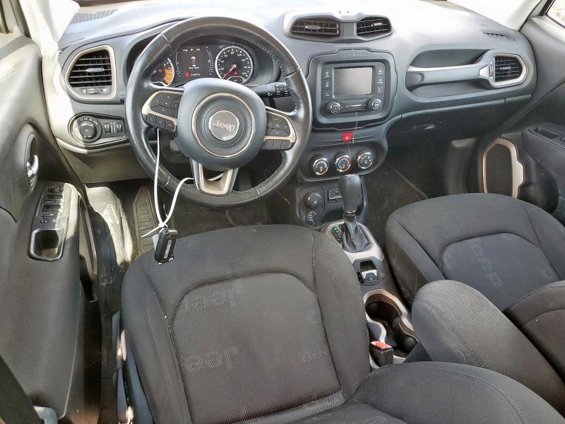 2017 JEEP RENEGADE L - ZACCJBBB3HPE90038