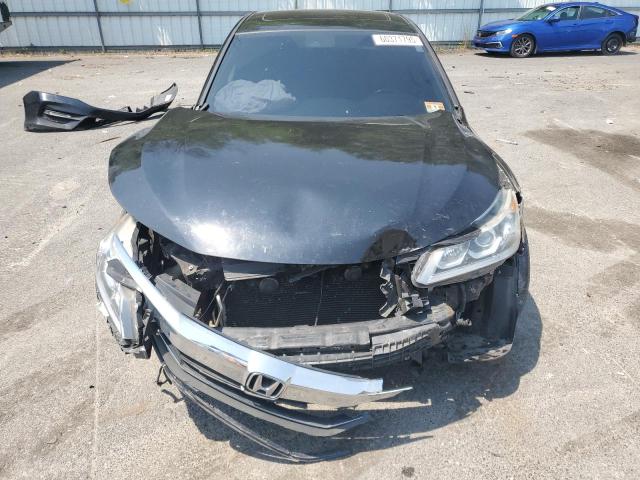2015 HONDA ACCORD EXL - 1HGCR3F85FA023201