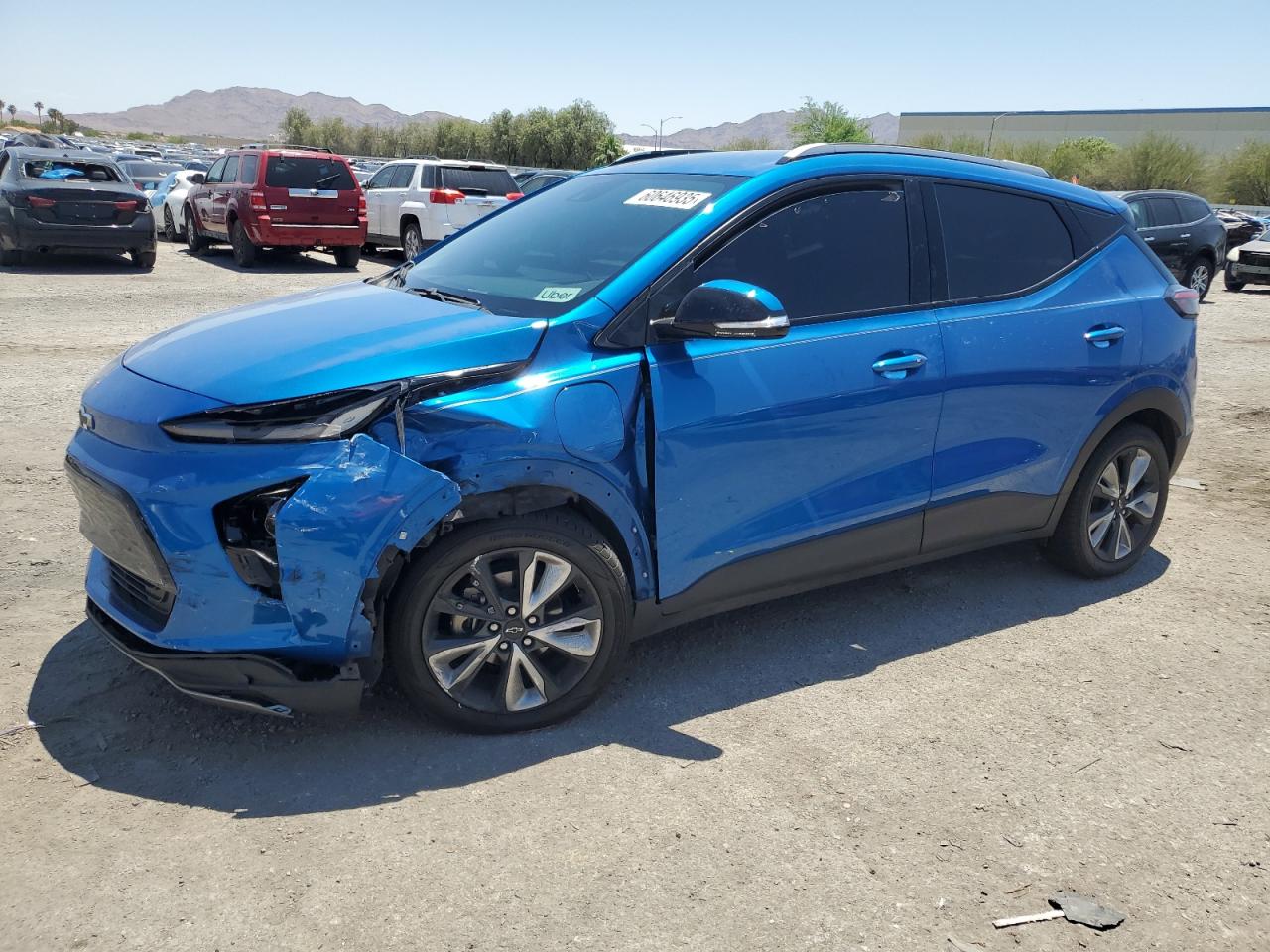 CHEVROLET BOLT EUV LT