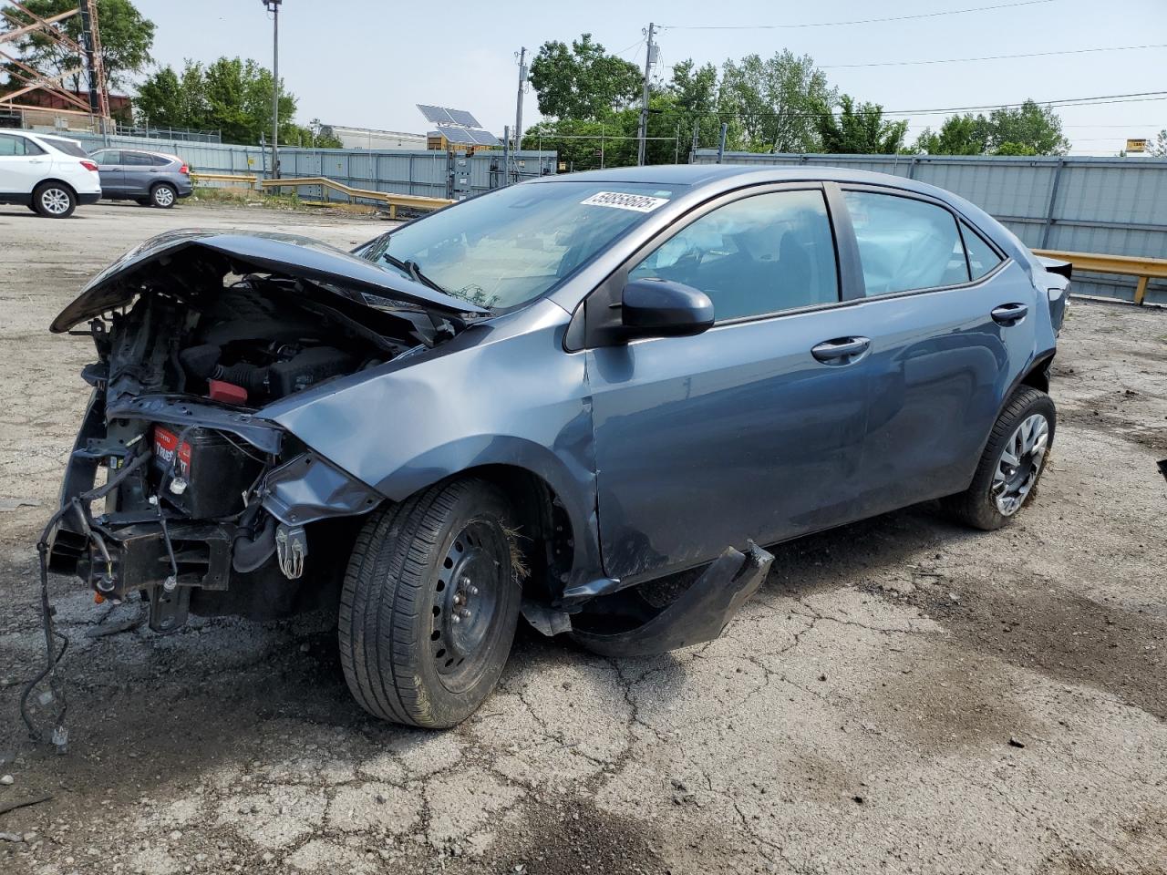 TOYOTA COROLLA L