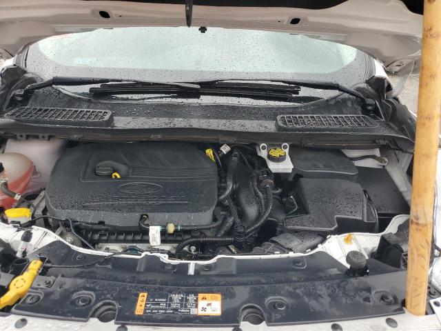 2018 FORD ESCAPE SE - 1FMCU0GD3JUC87639