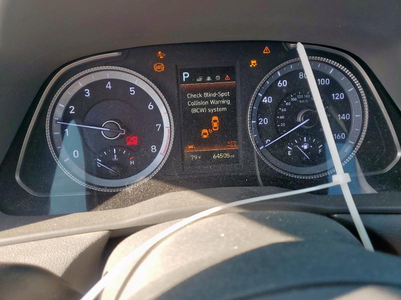 2021 HYUNDAI SONATA SEL 5NPEL4JA0MH088116