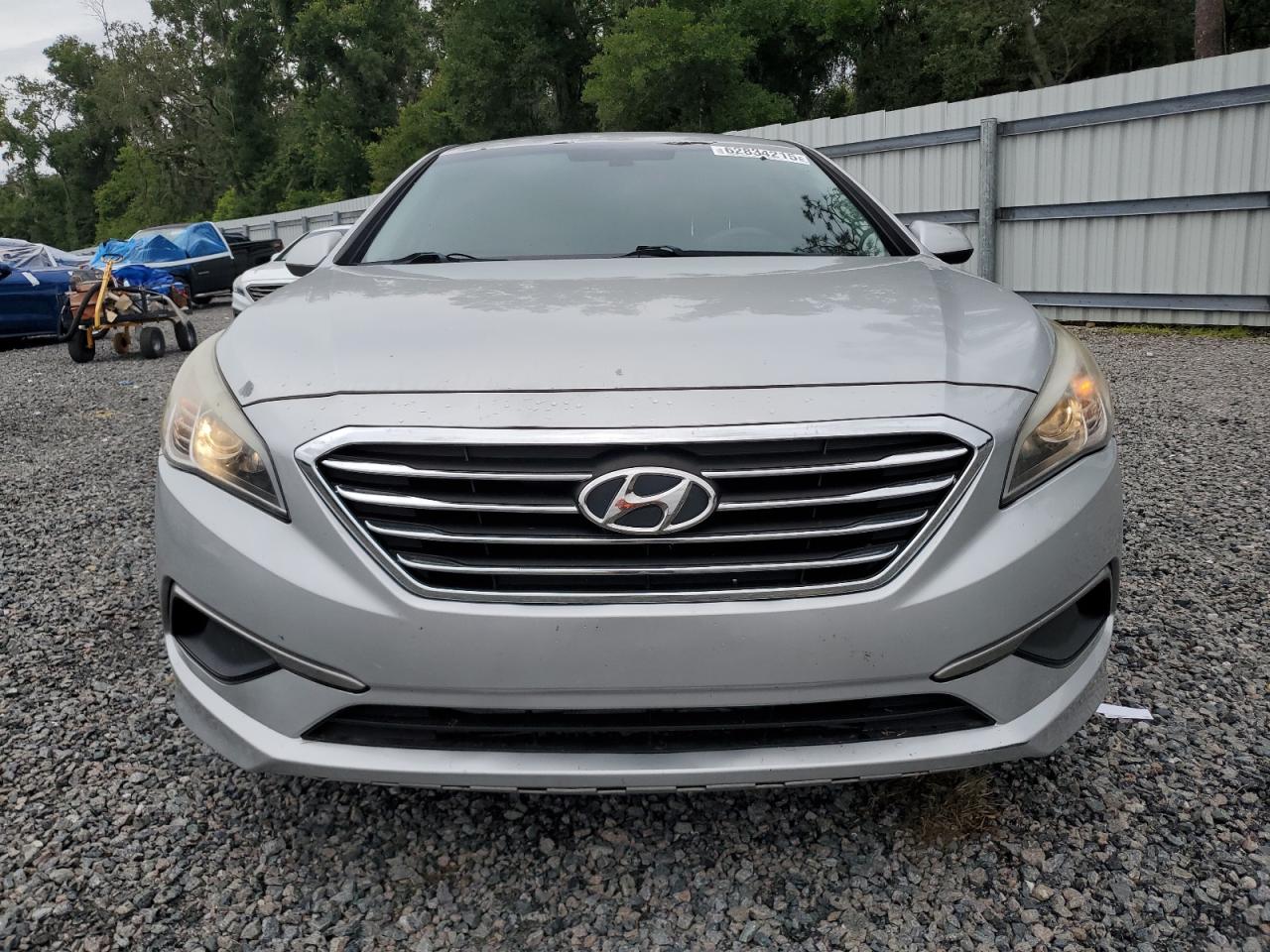 Hyundai Sonata se 2017