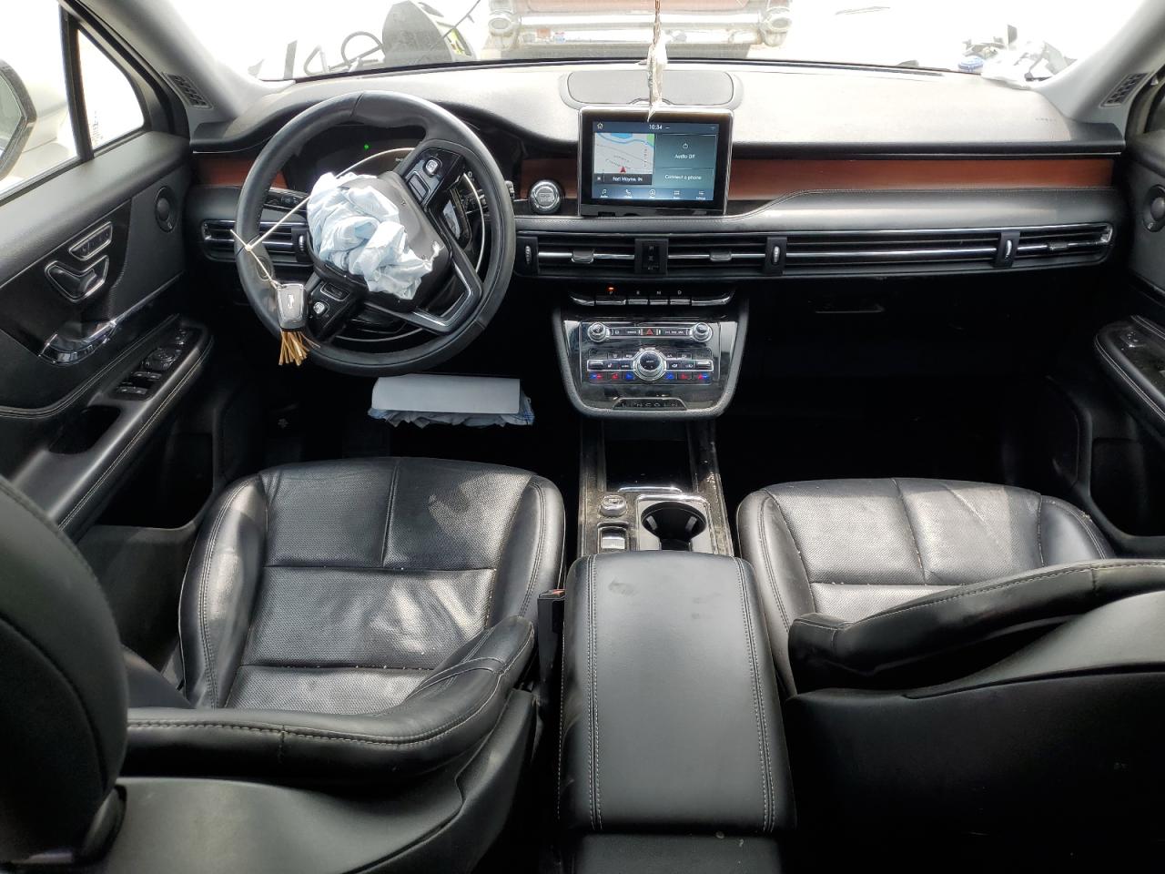 LINCOLN CORSAIR RESERVE