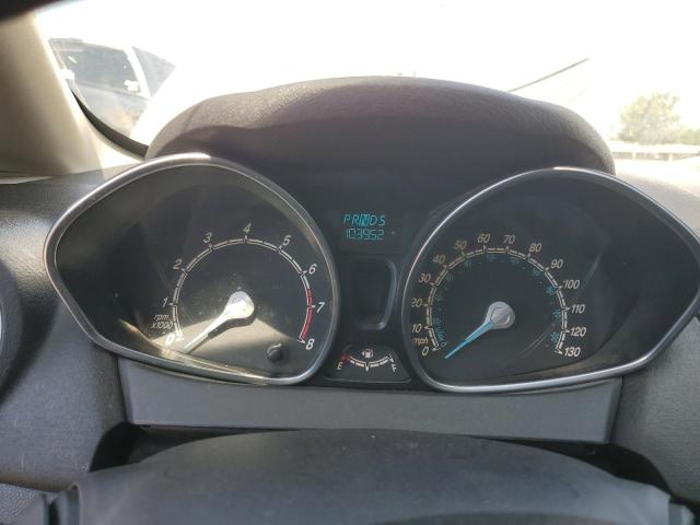2019 FORD FIESTA SE 3FADP4BJ0KM112300