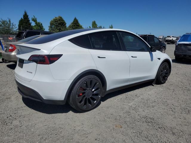 Vin: 7saygdef7nf539066, lot: 58583215, tesla model y 20223