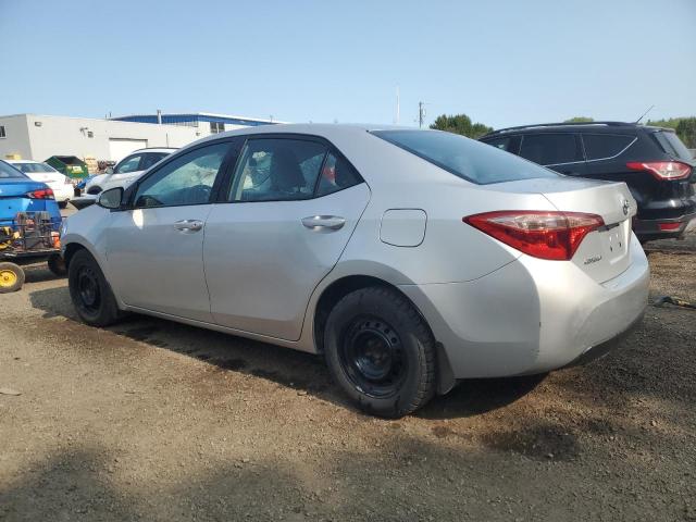 Vin: 2t1burhe1hc932419, lot: 57392035, toyota corolla l 20172