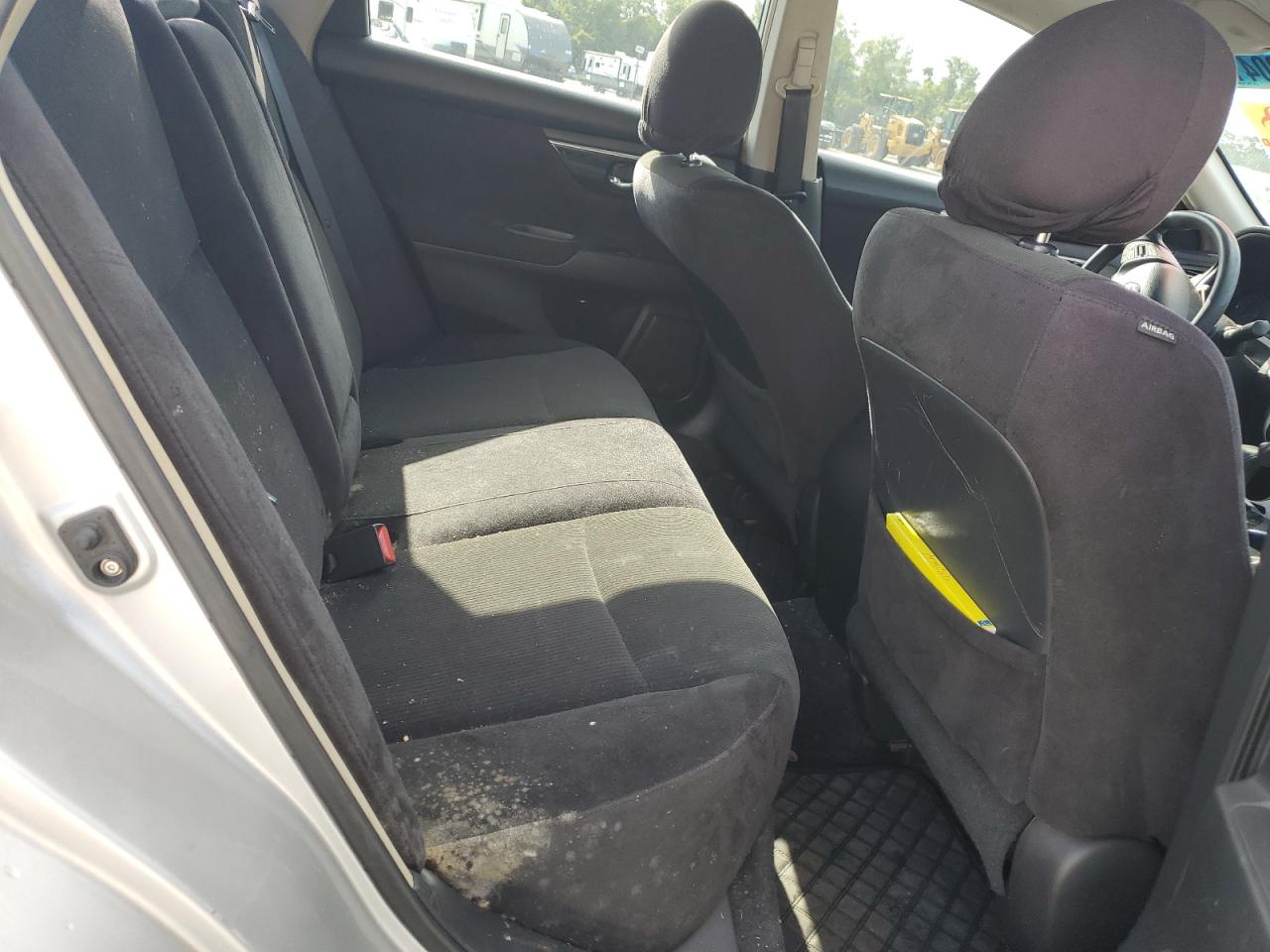 Nissan Altima 2.5 2013