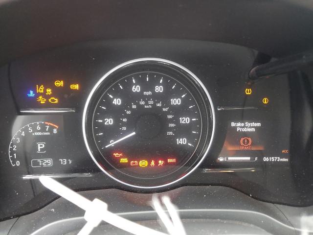 2019 HONDA HR-V EXL - 3CZRU6H71KM715069