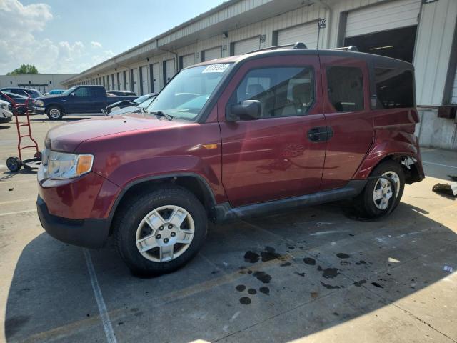 HONDA ELEMENT LX