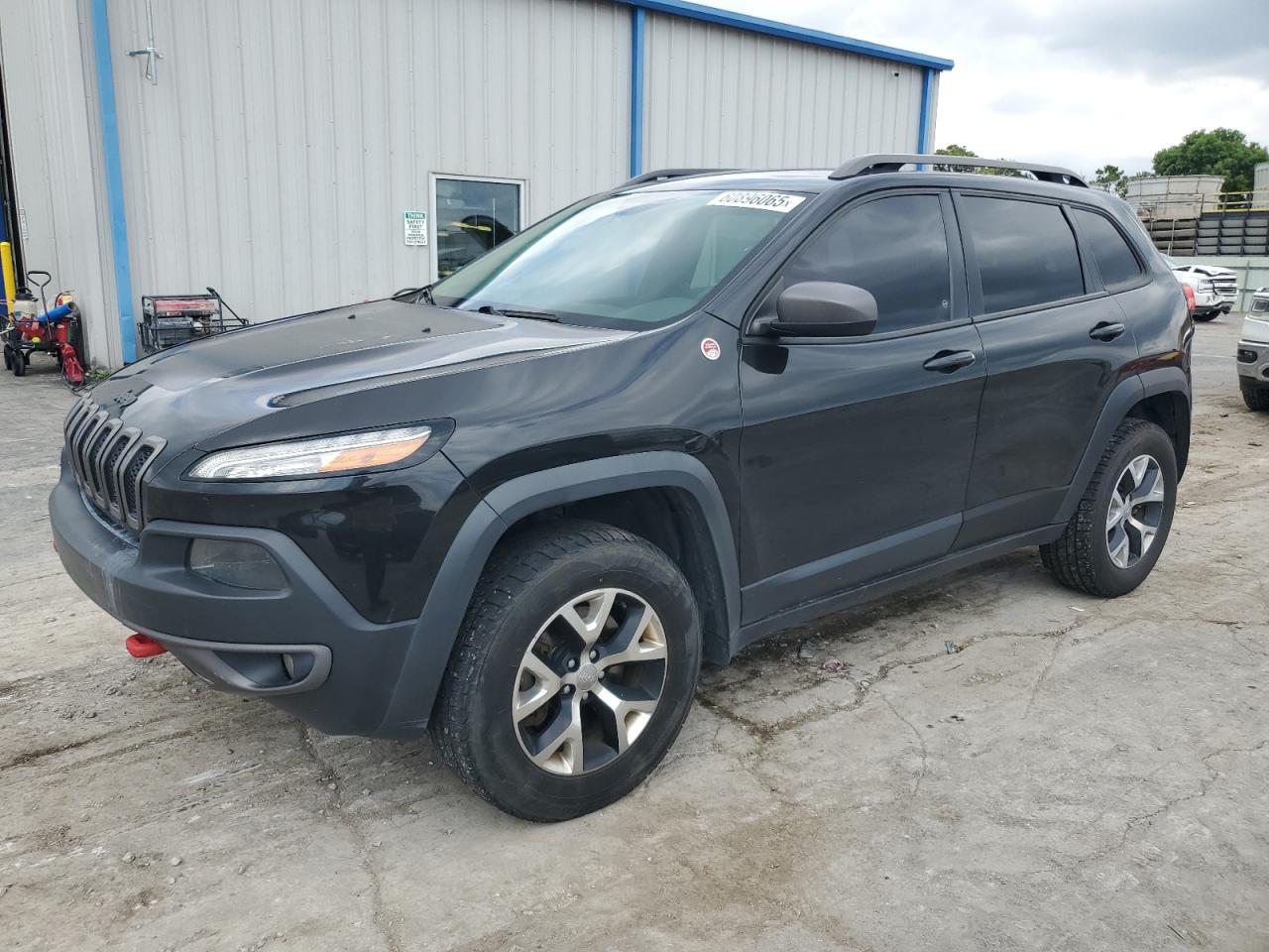 JEEP CHEROKEE TRAILHAWK
