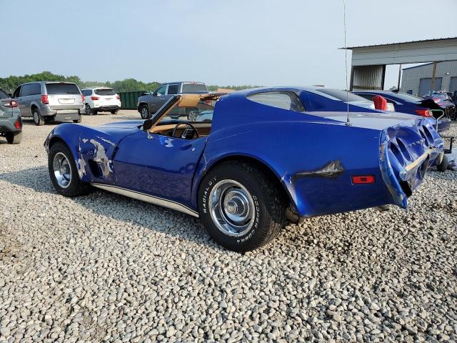 Vin: 1z37j5s415588, lot: 59477955, chevrolet corvette 19752