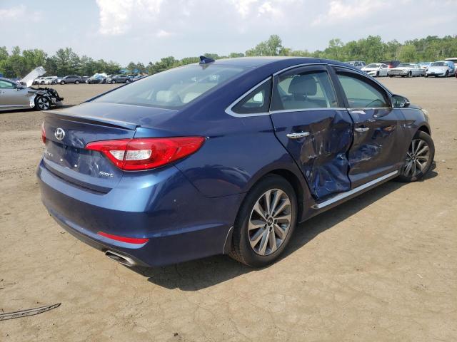 Vin: 5npe34af0gh326501, lot: 59691275, hyundai sonata sport 20163