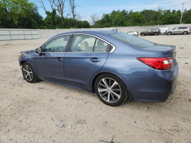 2016 SUBARU LEGACY 2.5I LIMITED 4S3BNAN61G3030940