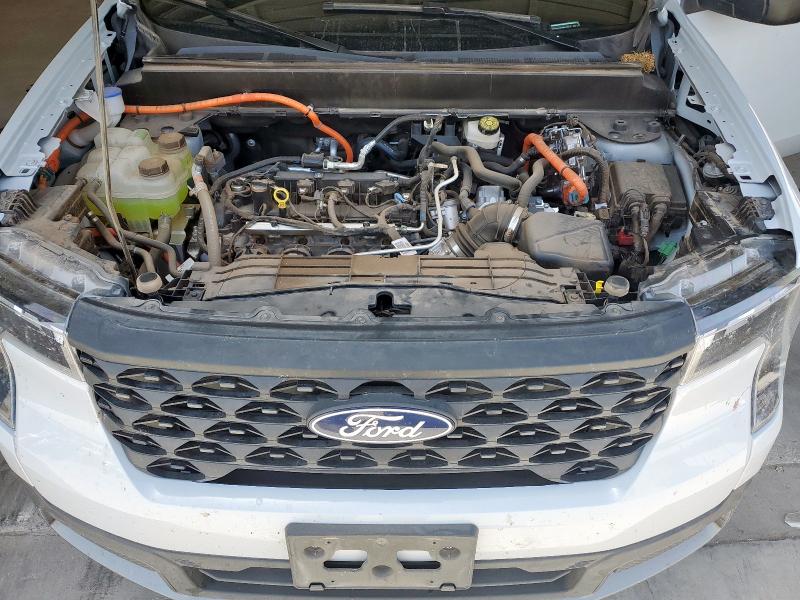 2025 FORD MAVERICK X 3FTTW8J36SRA10554