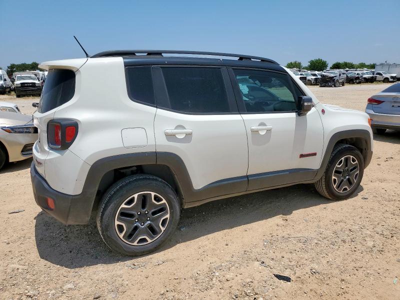 Vin: zaccjbcb5hpe59954, lot: 58703705, jeep renegade trailhawk 20173