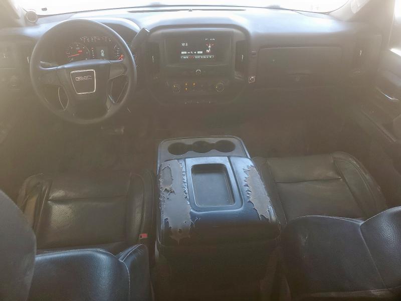 2017 GMC SIERRA K25 1GT12REG9HF180578