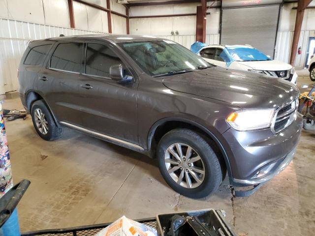 Vin: 1c4rdjag0jc393608, lot: 60118395, dodge durango sxt 20184
