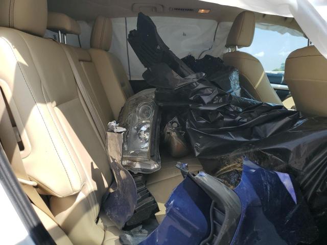 2019 TOYOTA HIGHLANDER - 5TDKZRFH7KS555866