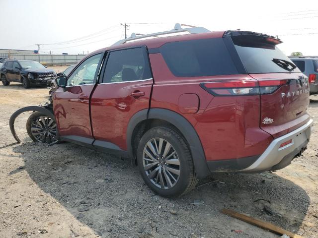 2025 NISSAN PATHFINDER 5N1DR3CD3SC230099