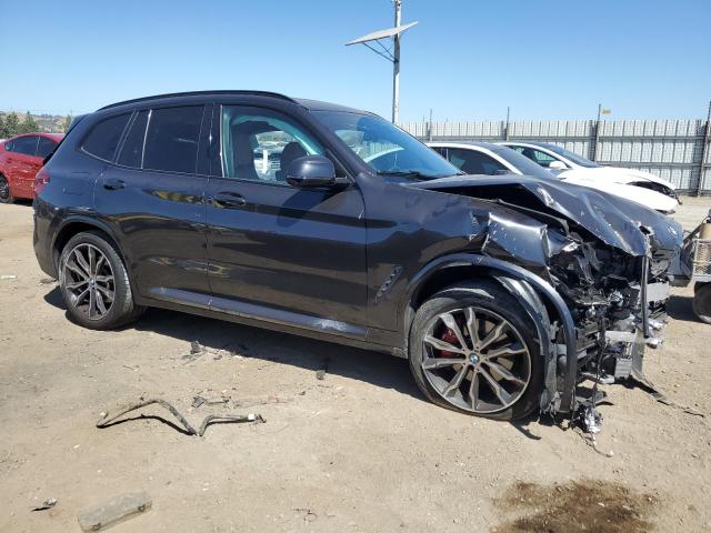 2021 BMW X3 XDRIVEM40I 5UXTY9C08M9G65821