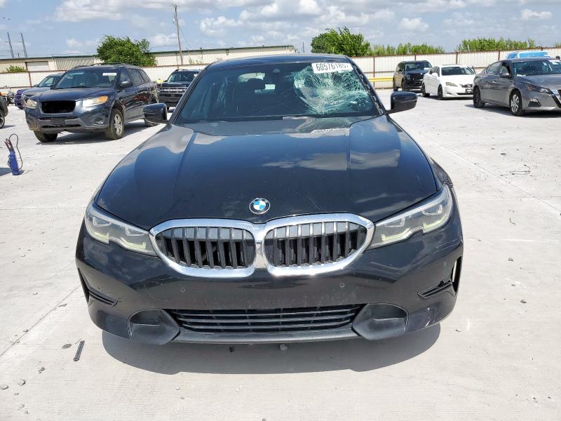2020 BMW 330I 3MW5R1J06L8B12051