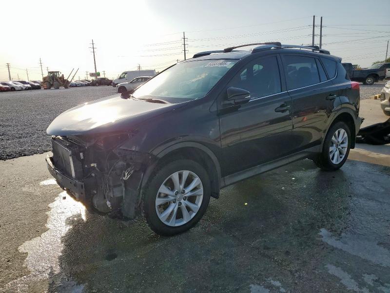 TOYOTA RAV4 LIMIT