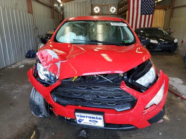 2019 FORD ECOSPORT S - MAJ6S3FL2KC284794
