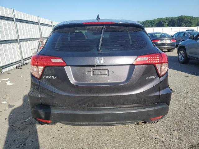 2018 HONDA HR-V LX 3CZRU6H38JM705909