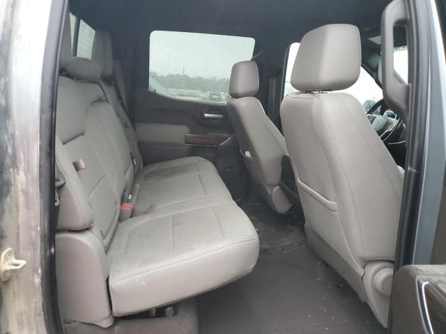2020 CHEVROLET SILVERADO K1500 RST 3GCUYEED0LG206227