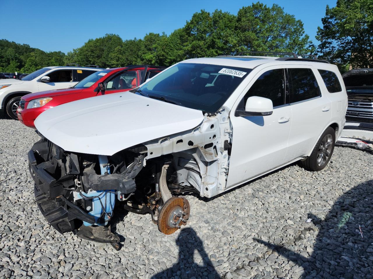 DODGE DURANGO GT