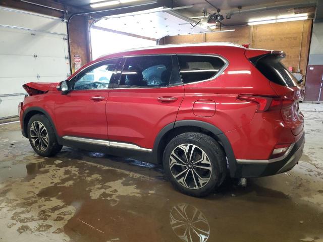 2019 HYUNDAI SANTA FE L 5NMS5CAAXKH011979