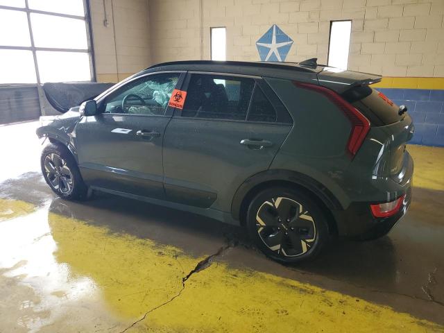 Vin: kndcr3l18p5026481, lot: 61754675, kia niro wind wind 20232