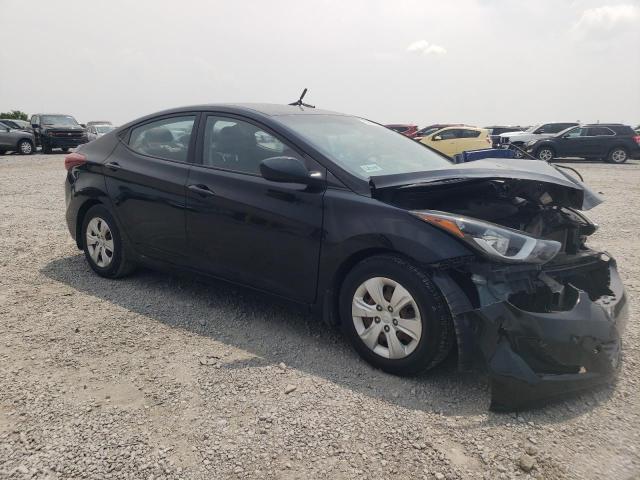 Vin: kmhdh4ae7gu636697, lot: 59614225, hyundai elantra se 20164