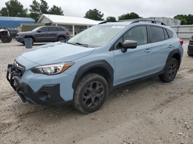 2021 SUBARU CROSSTREK - JF2GTHSC6MH224880