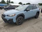 2021 SUBARU CROSSTREK - JF2GTHSC6MH224880
