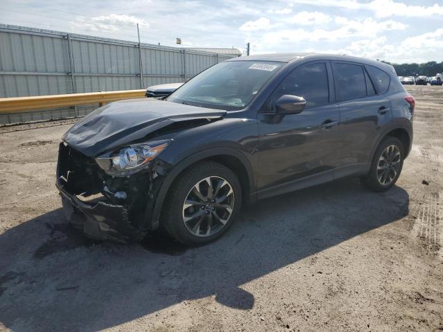 Vin: jm3ke4dy5g0914036, lot: 61062045, mazda cx-5 gt 2016 img_1