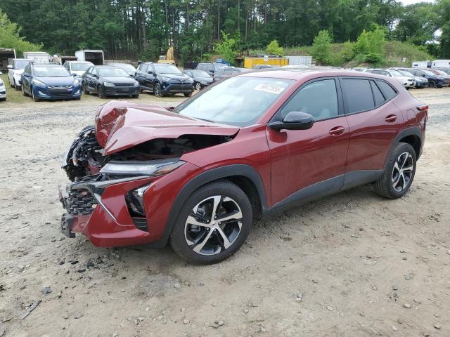 CHEVROLET TRAX 1RS
