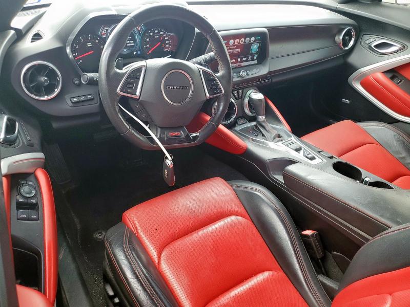 2016 CHEVROLET CAMARO SS 1G1FH3D75G0170711