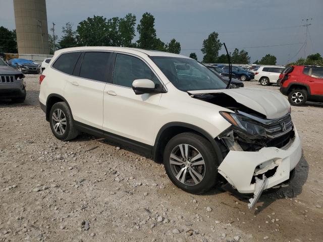 Vin: 5fnyf5h56jb014566, lot: 60072465, honda pilot exl 20184