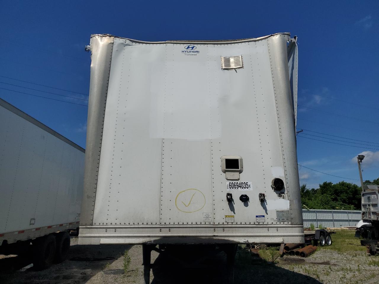 Lot #3234440434 2022 HYTR 3H3