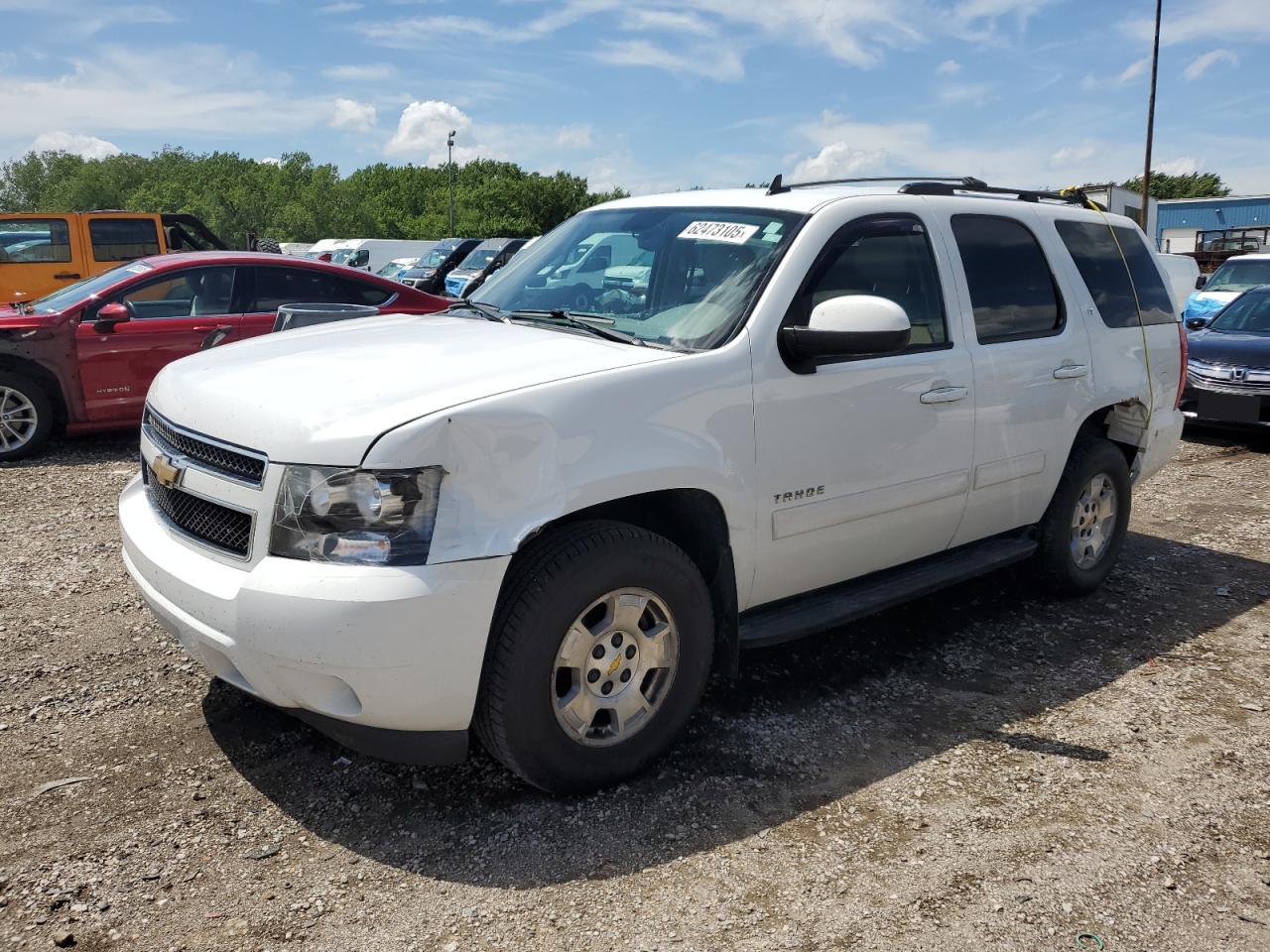 CHEVROLET TAHOE K1500 LT
