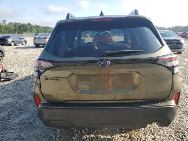 2025 SUBARU FORESTER P JF2SLDDC0SH430614