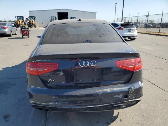 2016 AUDI A4 PREMIUM WAUAFAFL9GN003001