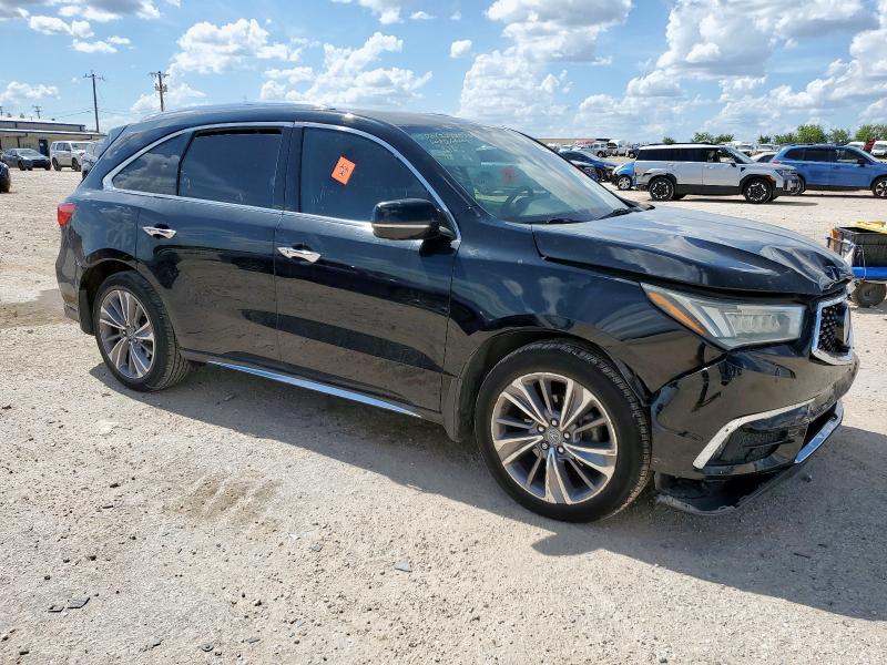 Vin: 5fryd3h86hb010451, lot: 62656995, acura mdx advance 20174