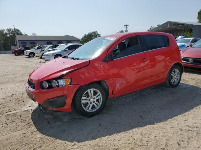 CHEVROLET SONIC LT