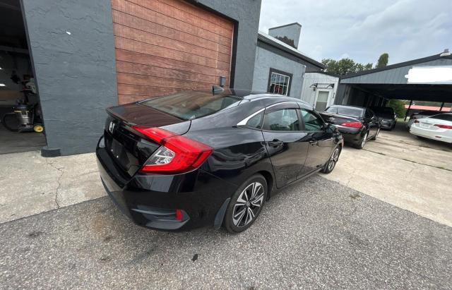 Vin: 19xfc1f76he013074, lot: 60144655, honda civic exl 20174